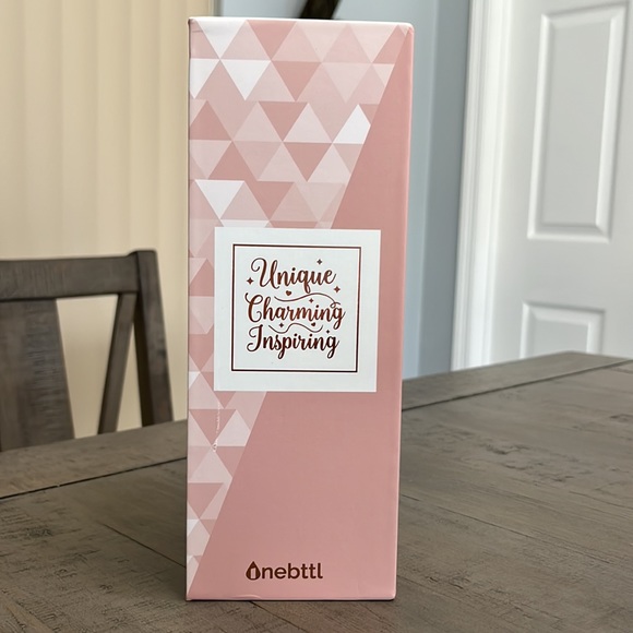 I don’t give a sip, I’m retired. Stainless Steel Rose Gold Tumbler - Picture 5 of 10